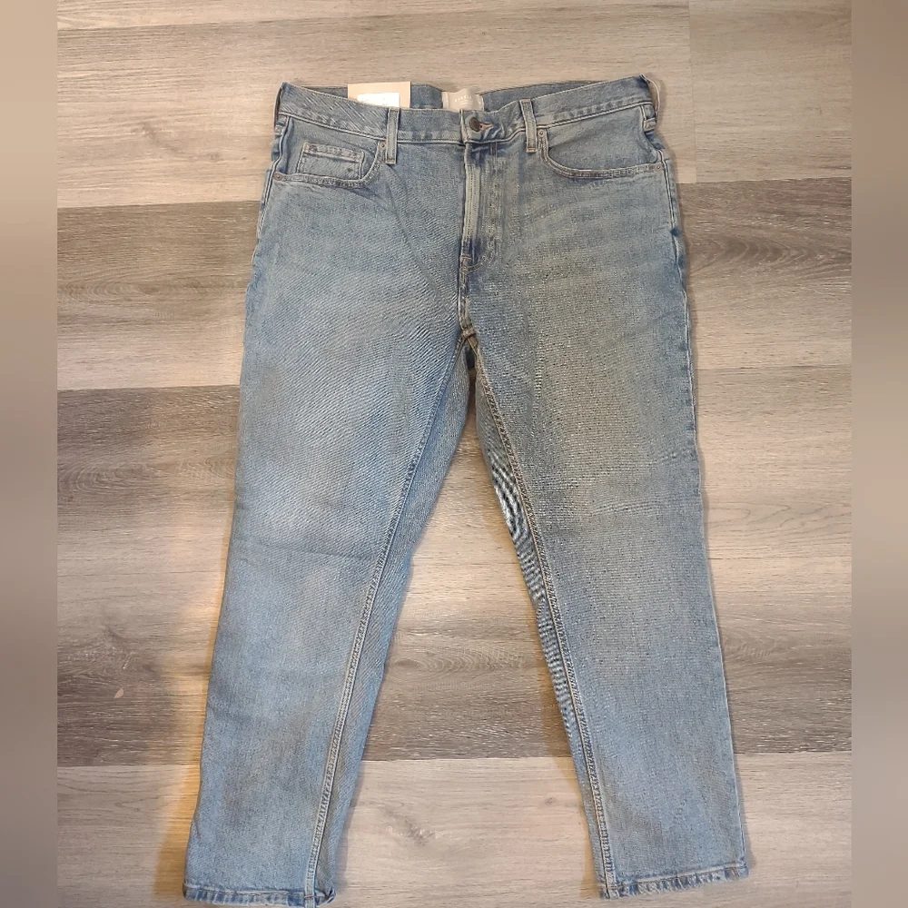 Everlane The Organic Cotton Slim Fit Jean